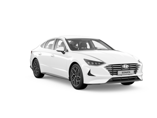Hyundai Sonata Новая Цвет: Белый (Optic White)