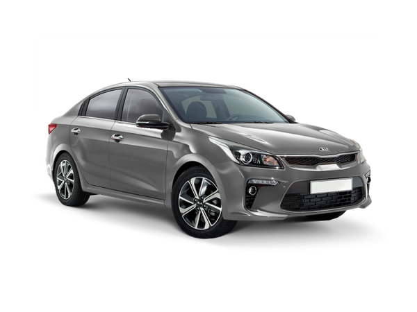 Kia Rio Цвет: Ice Wine (W4Y)