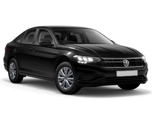 Volkswagen Jetta Новая Цвет: Черный "Deep", перламутр