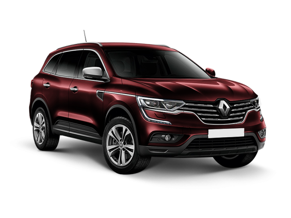 Renault Koleos Цвет: Красный каштан