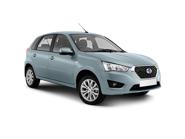 Datsun mi-DO Цвет: СВЕТЛО-ГОЛУБОЙ