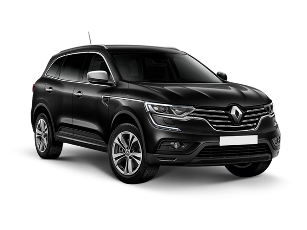 Renault Koleos Цвет: Черный металлик