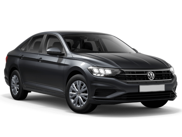Volkswagen Jetta Новая Цвет: Серый "Platinum", металлик