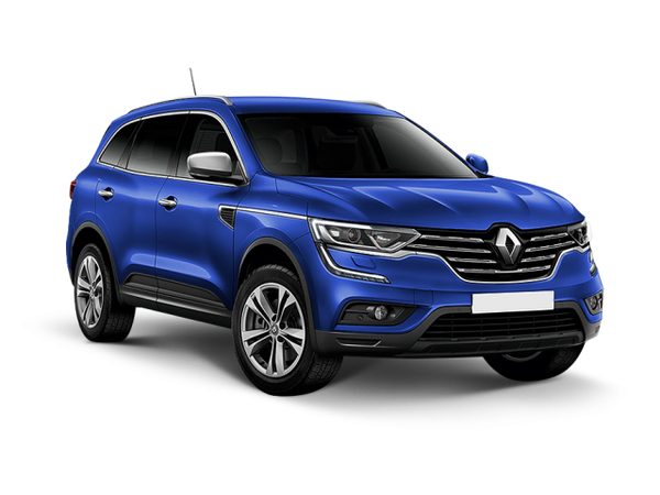 Renault Koleos Цвет: Синий