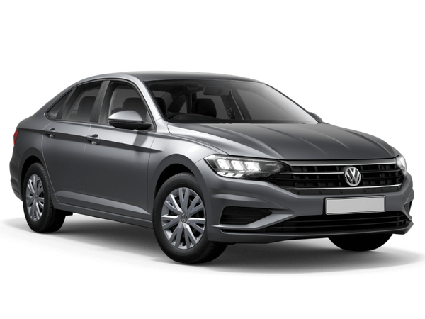 Volkswagen Jetta Новая Цвет: Серебристый "Pyrit", металлик