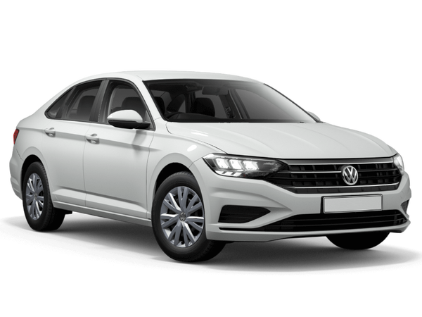 Volkswagen Jetta Новая Цвет: Белый "Pure white", металлик