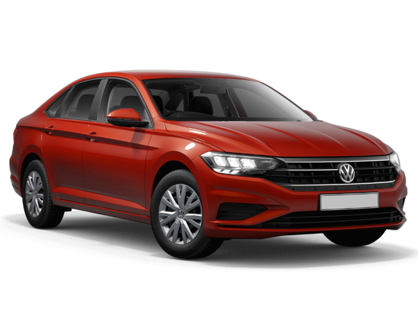 Volkswagen Jetta Новая Цвет: Оранжевый "Habanero", металлик