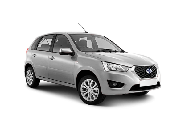 Datsun mi-DO Цвет: СЕРЕБРИСТЫЙ