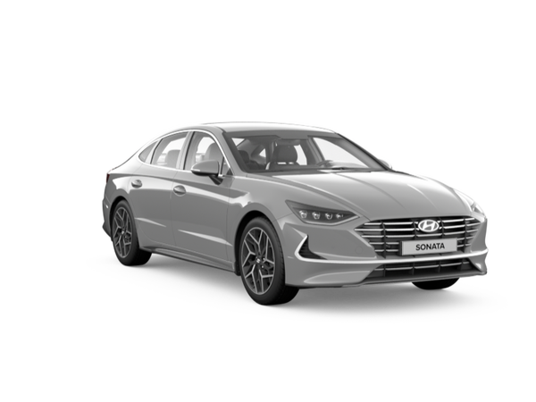 Hyundai Sonata Новая Цвет: Серый (Hampton Gray)