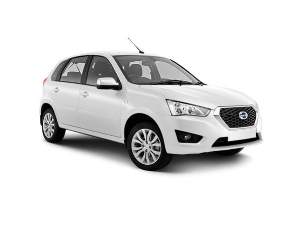 Datsun mi-DO Цвет: БЕЛЫЙ